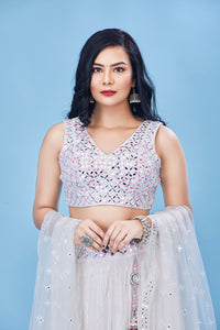 Lehenga-Choli