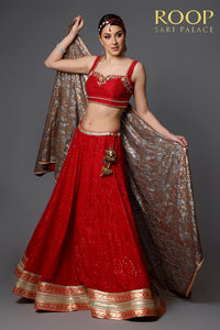 Lehenga-Choli