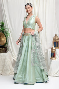 Lehenga-Choli