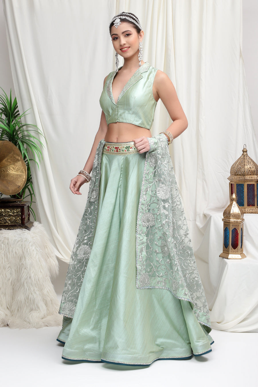 Lehenga-Choli