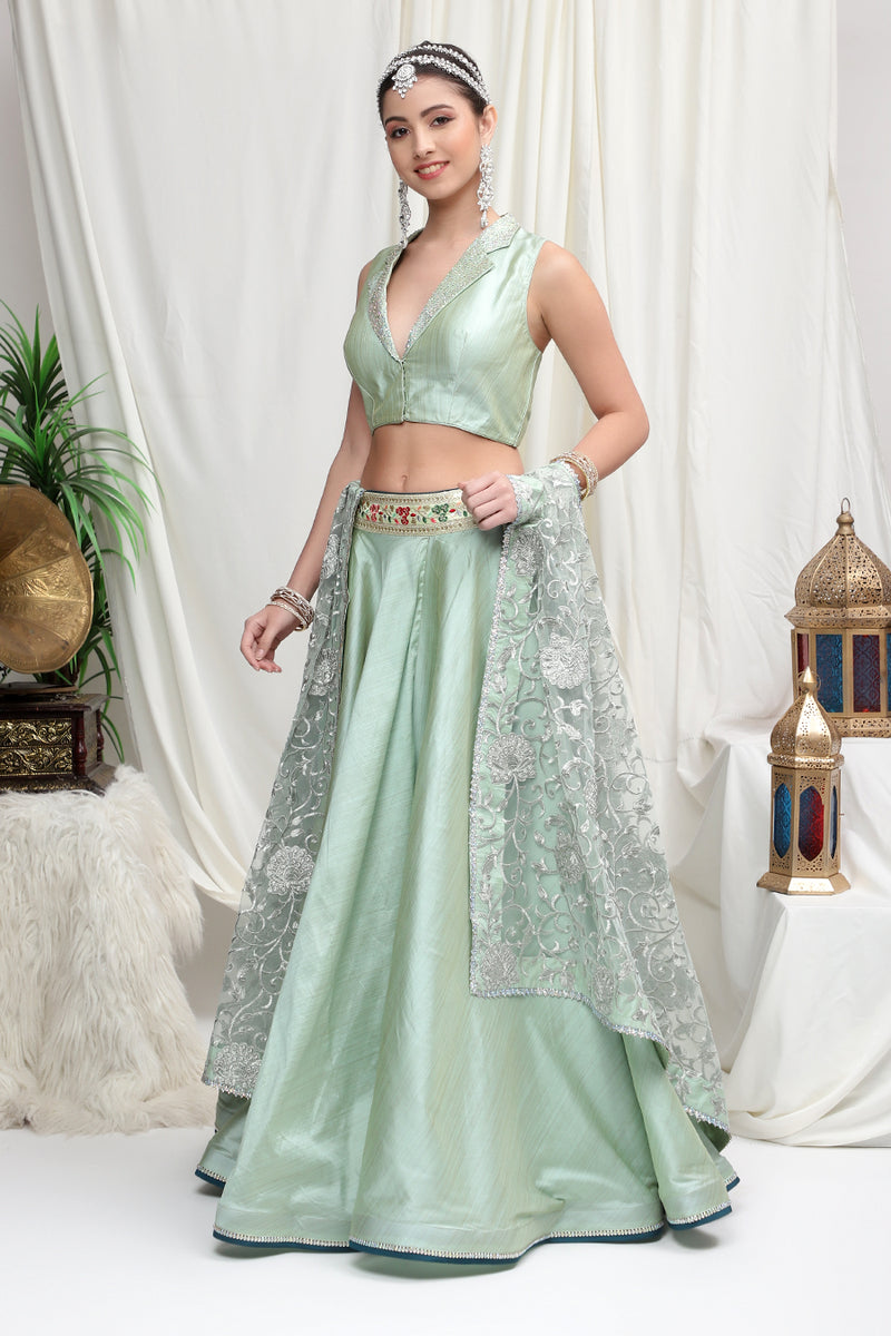 Lehenga-Choli