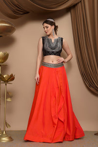 Lehenga-Choli