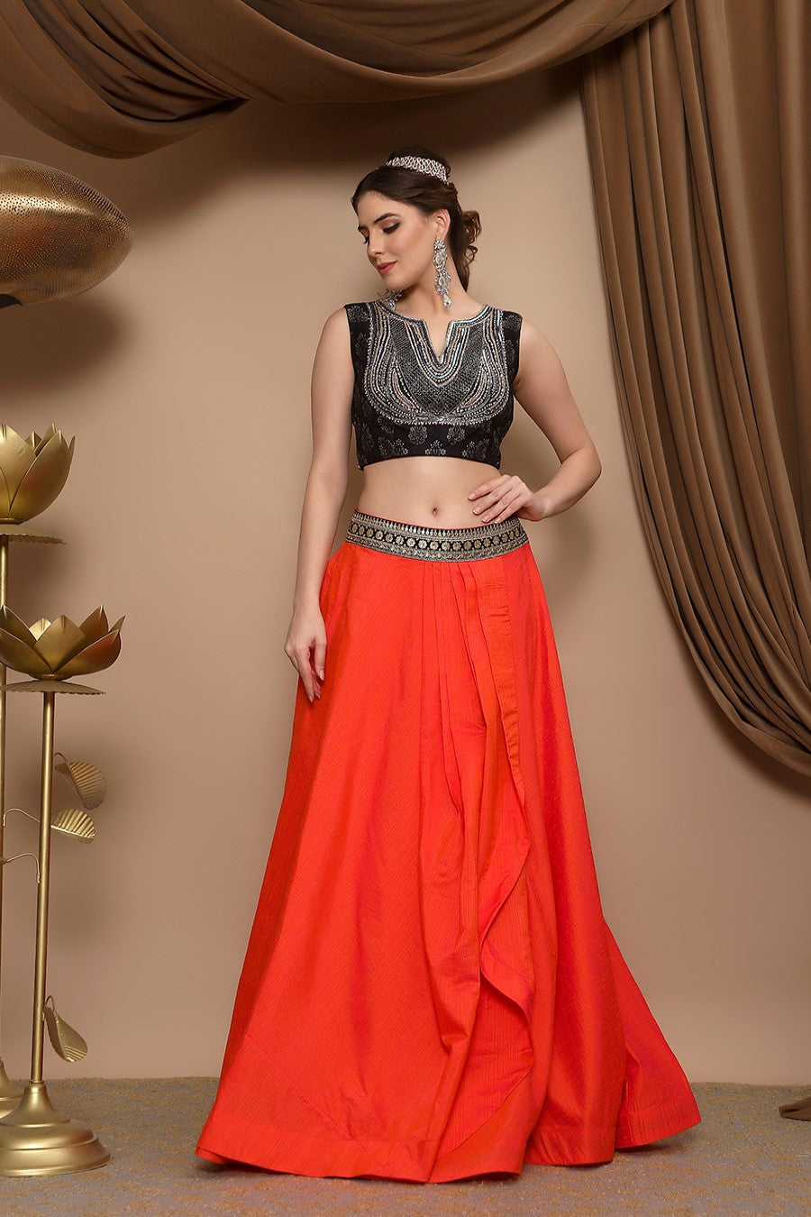 Lehenga-Choli