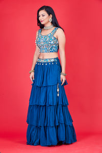 Lehenga-Choli