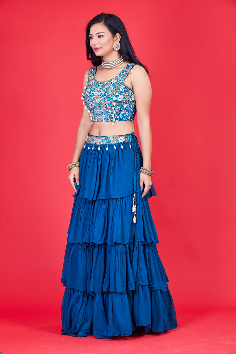 Lehenga-Choli