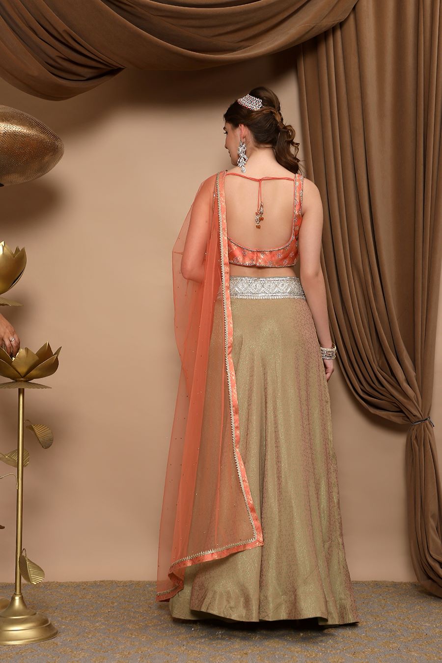 Lehenga-Choli