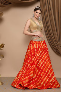 Lehenga-Choli