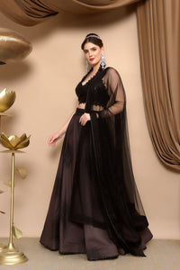 Lehenga-Choli