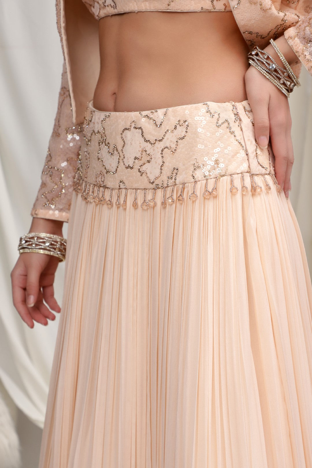 Lehenga-Choli