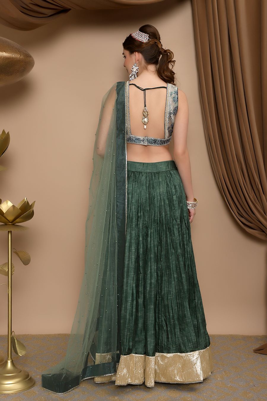 Lehenga-Choli