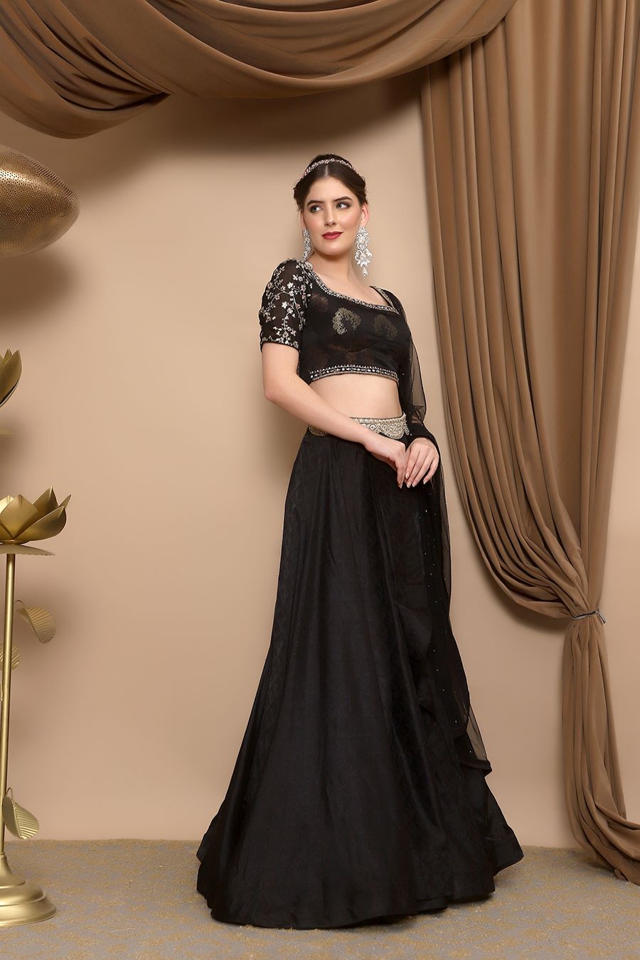 Lehenga-Choli