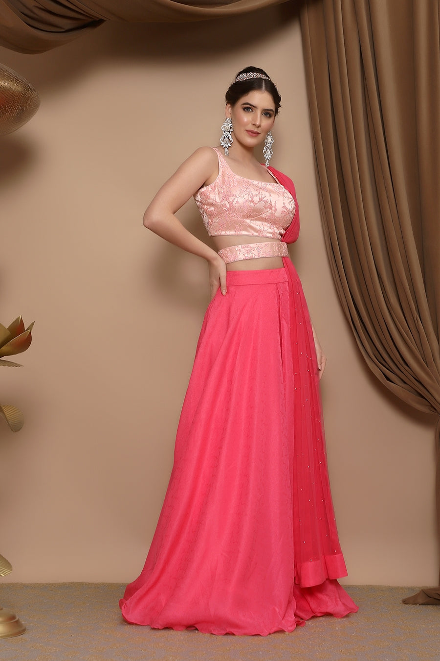 Lehenga-Choli