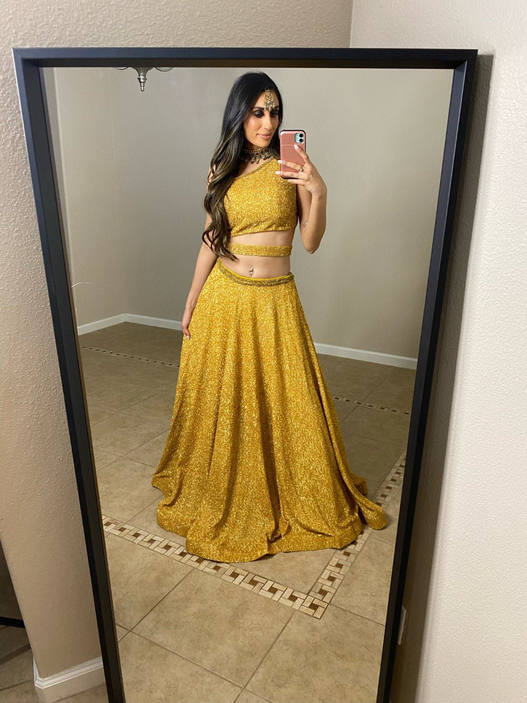 Lehenga-Choli