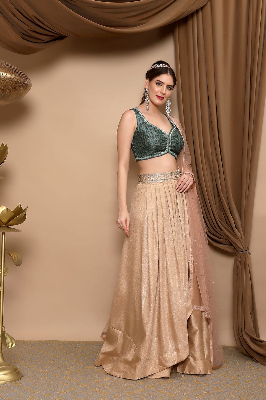 Lehenga-Choli