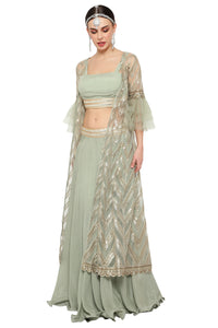 Lehenga-choli