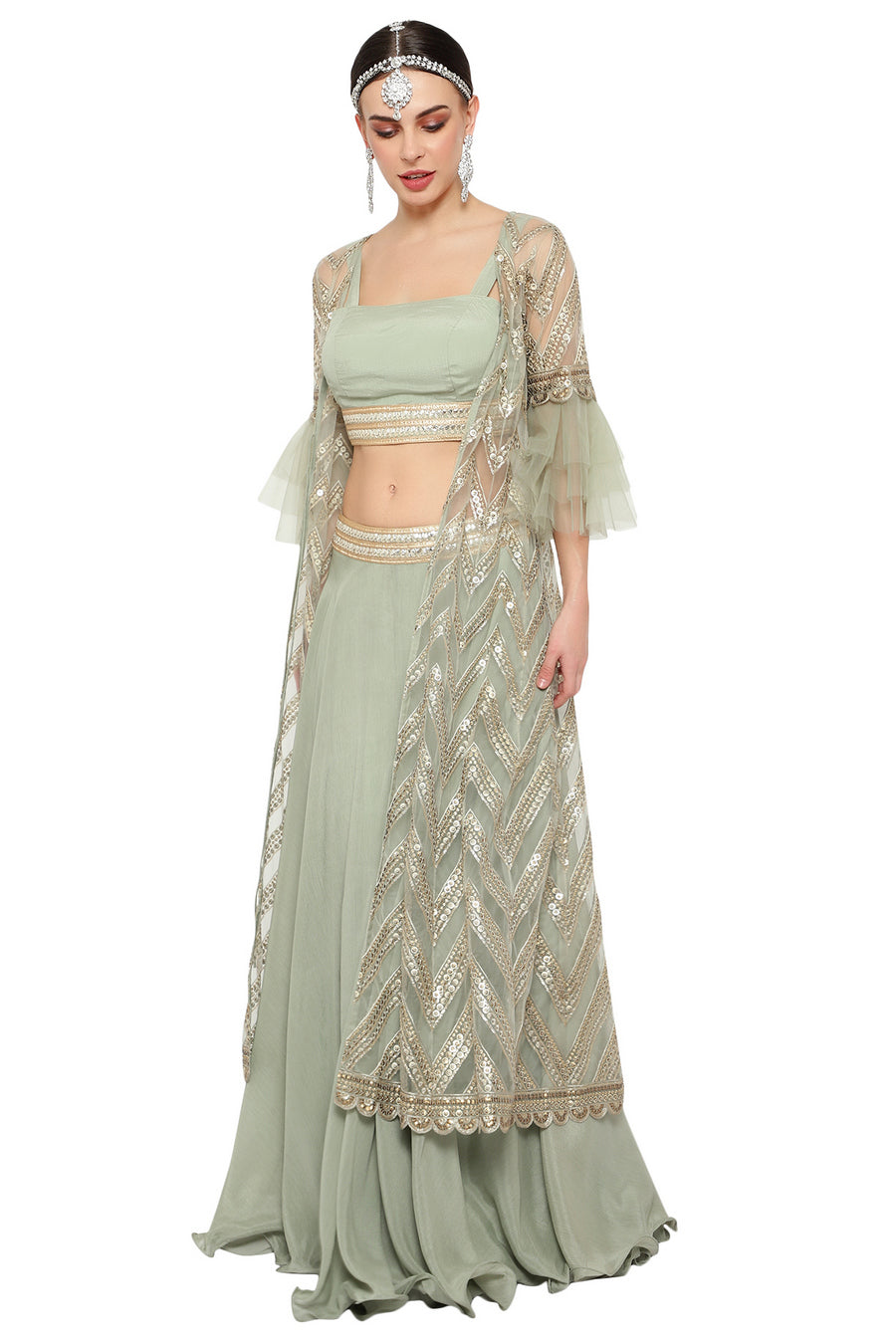 Lehenga-choli
