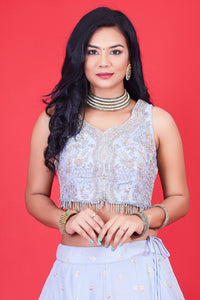 Lehenga-Choli