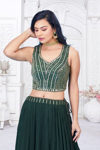 Lehenga-Choli