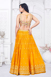 Lehenga-Choli