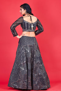 Lehenga-Choli