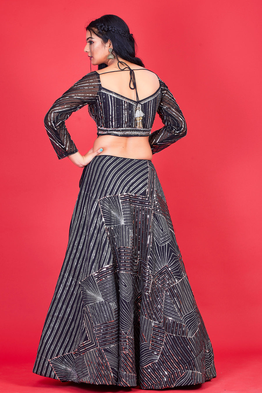 Lehenga-Choli