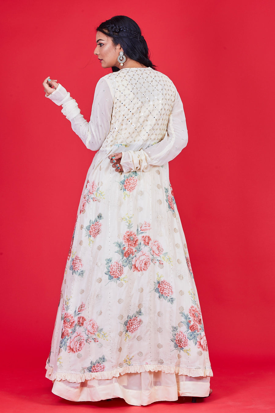 Lehenga-Choli