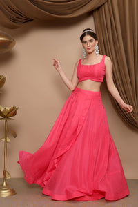 Lehenga-Choli