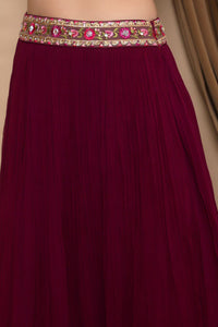 Lehenga-Choli