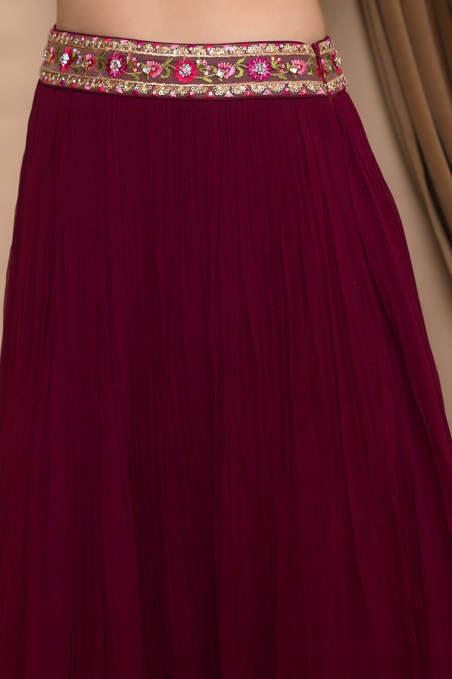 Lehenga-Choli