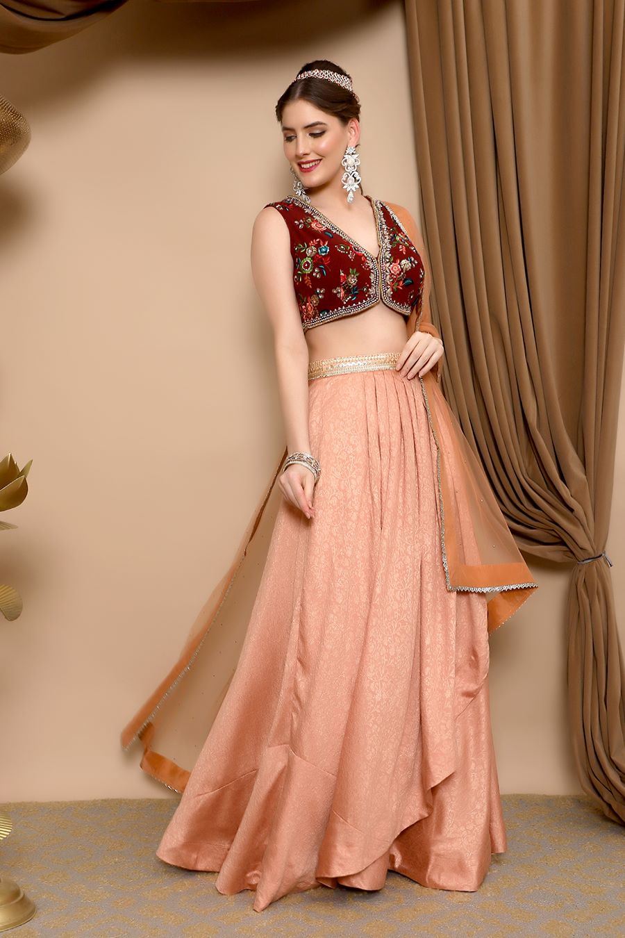 Lehenga-Choli