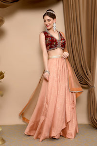 Lehenga-Choli