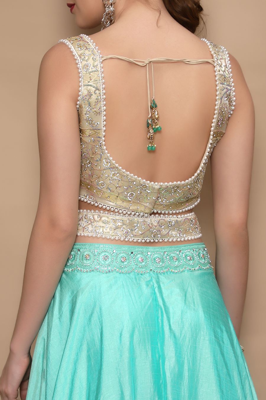 Lehenga-Choli