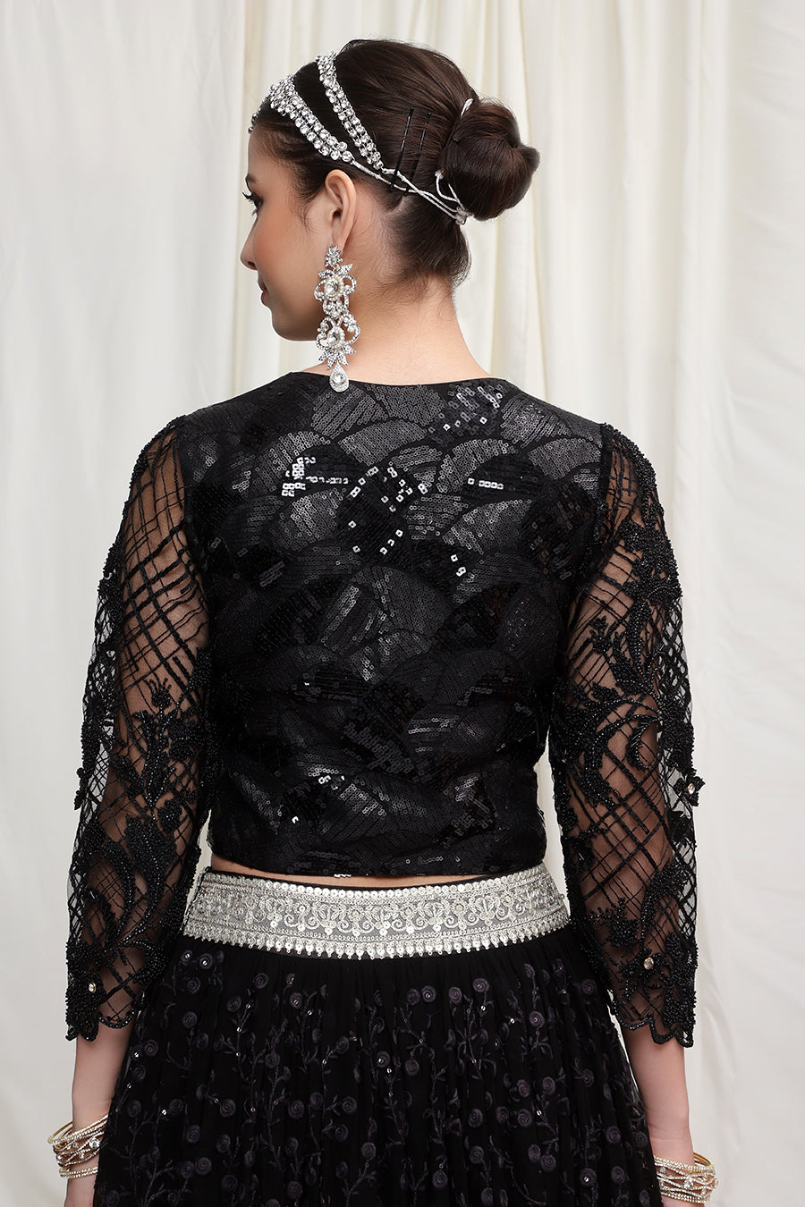 Lehenga-Choli