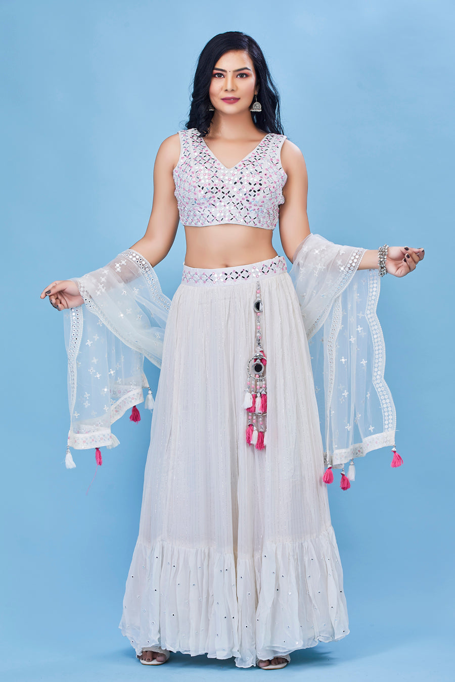 Lehenga-Choli