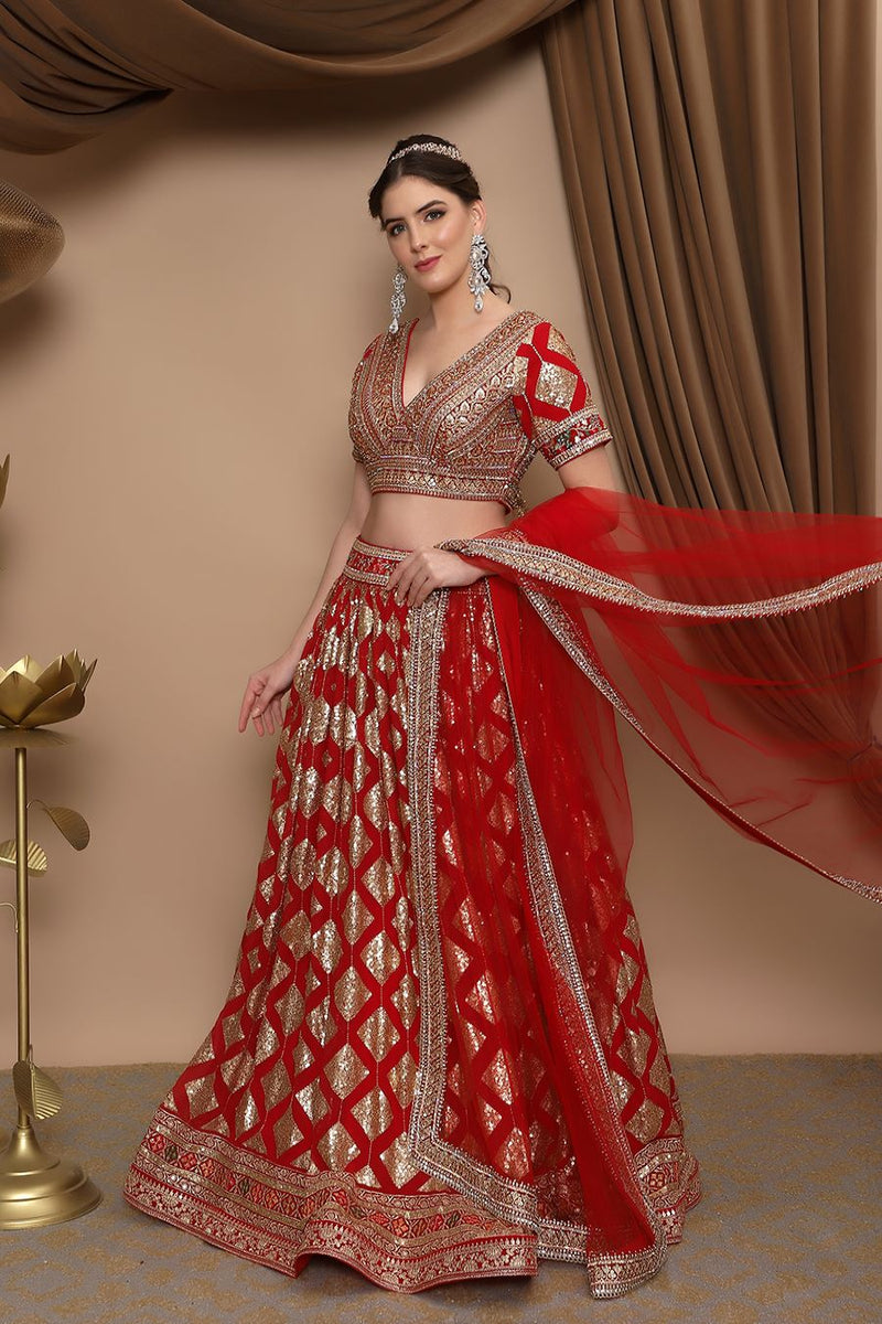 Lehenga-Choli