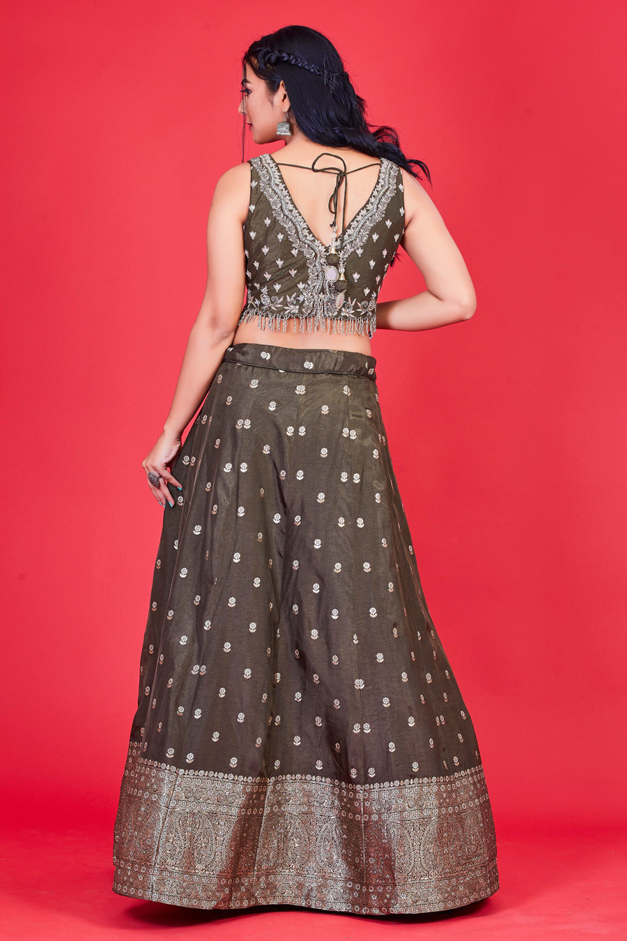 Lehenga-Choli