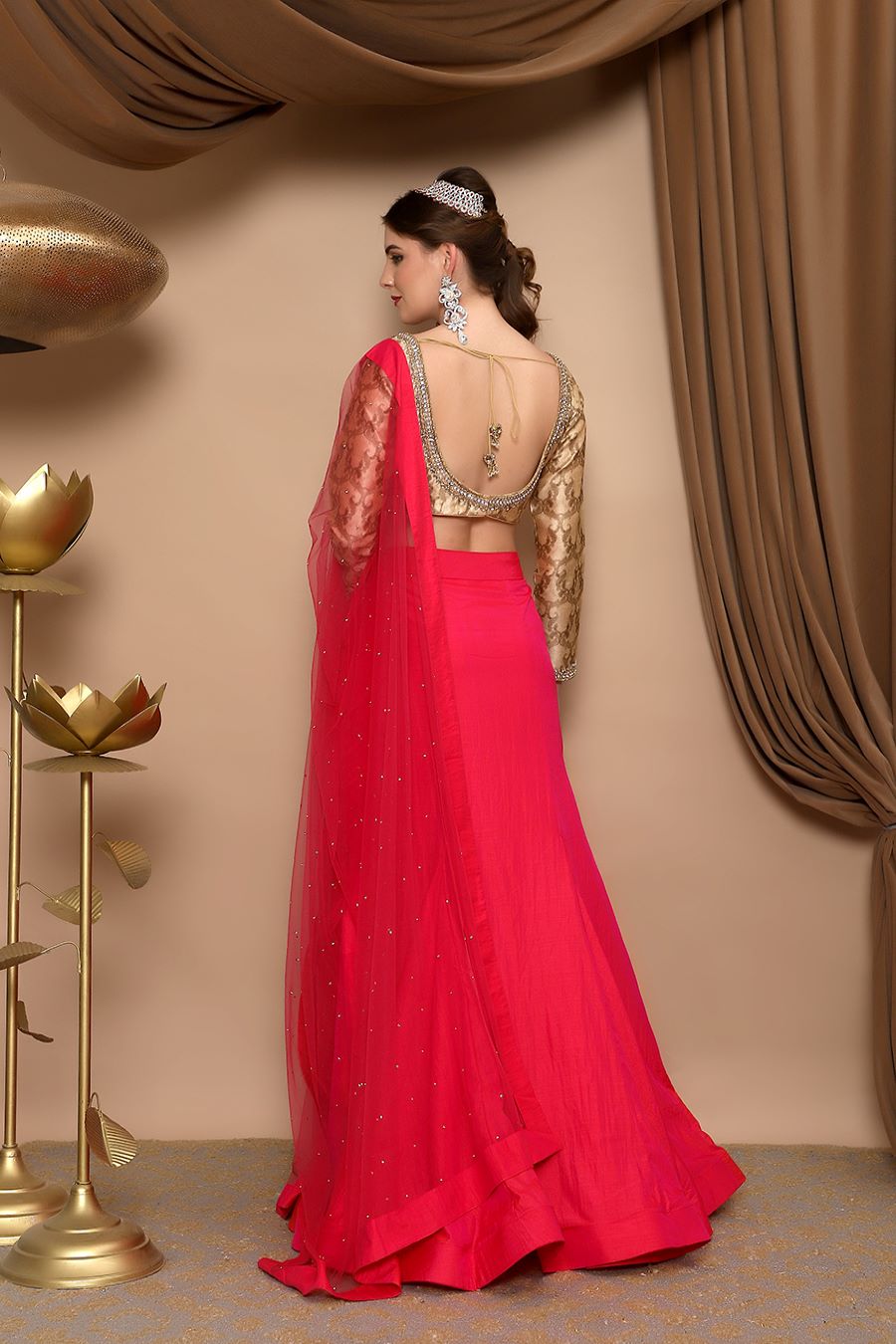 Lehenga-Choli