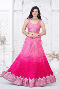 Lehenga-Choli