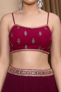 Lehenga-Choli