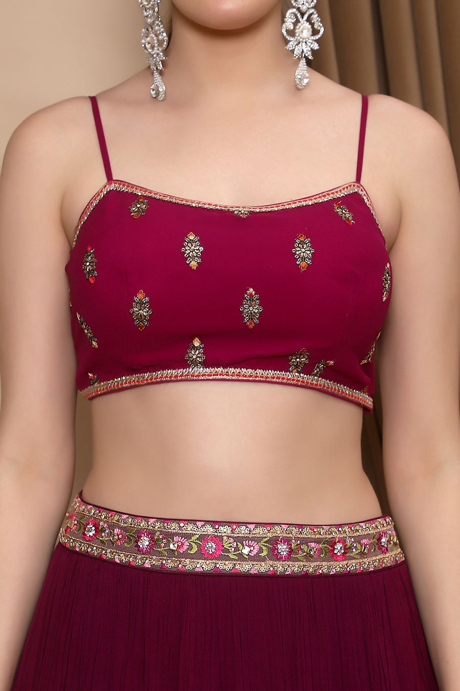 Lehenga-Choli