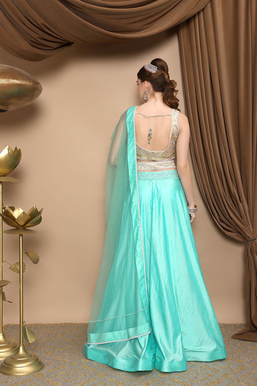 Lehenga-Choli