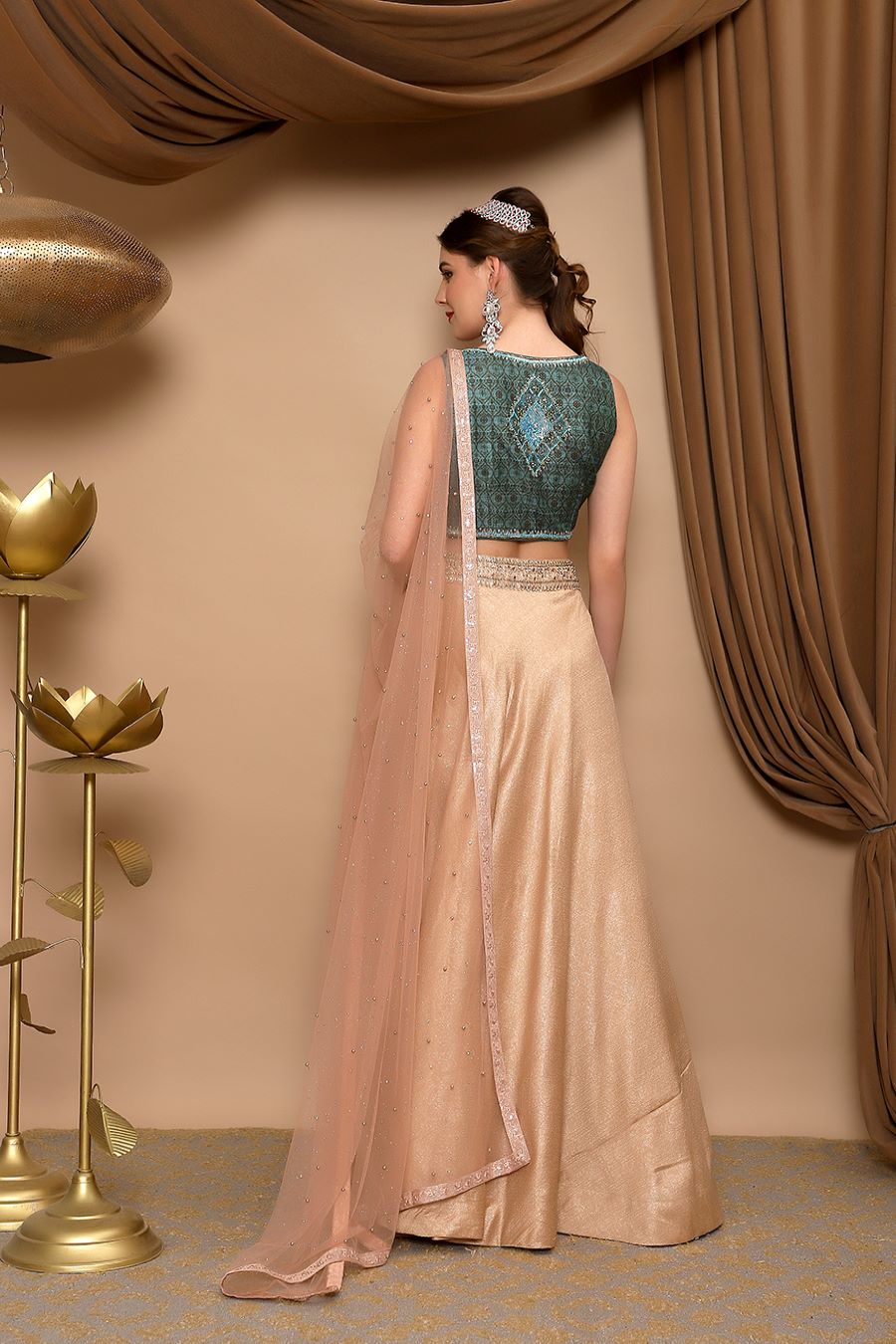 Lehenga-Choli
