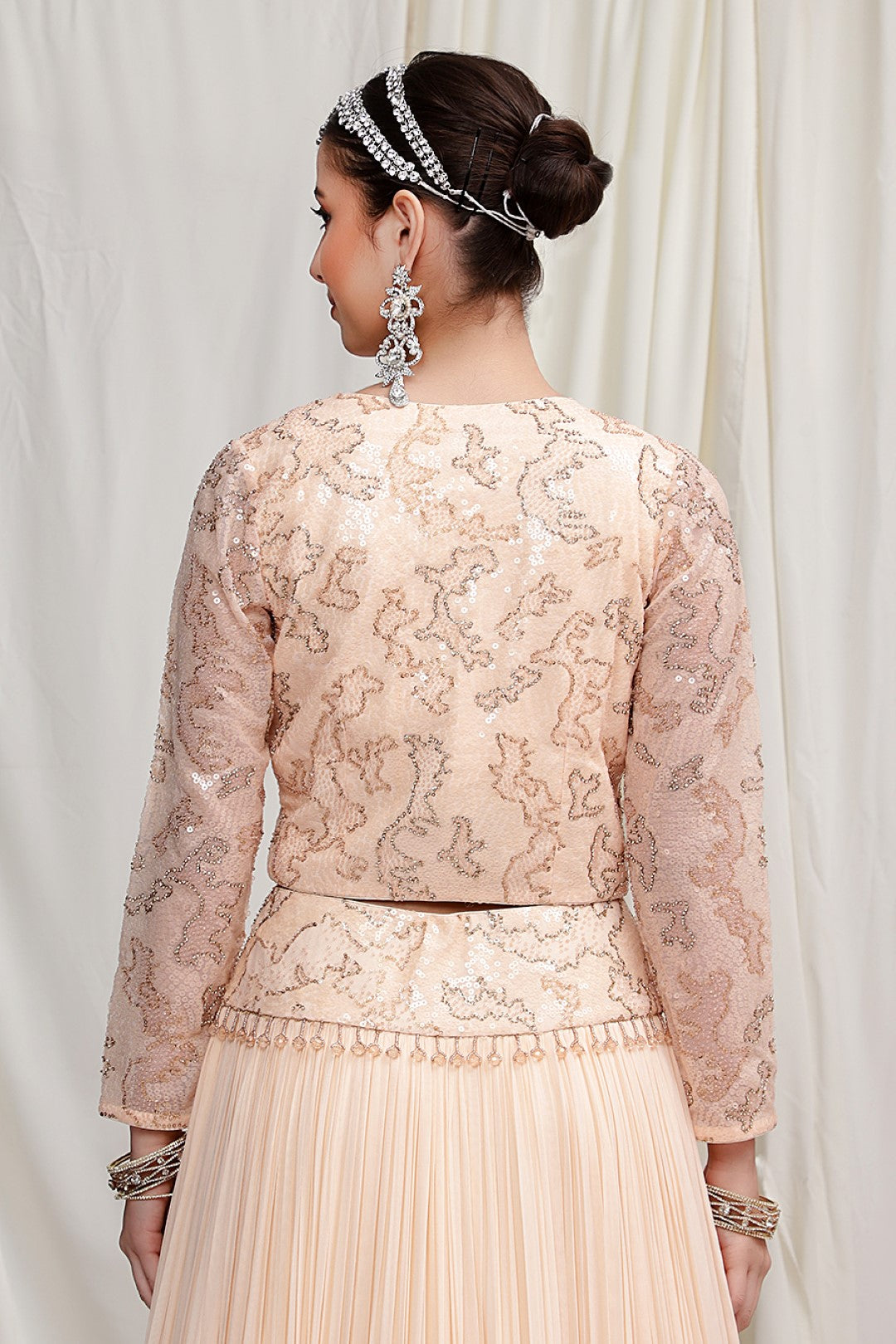 Lehenga-Choli