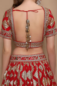 Lehenga-Choli