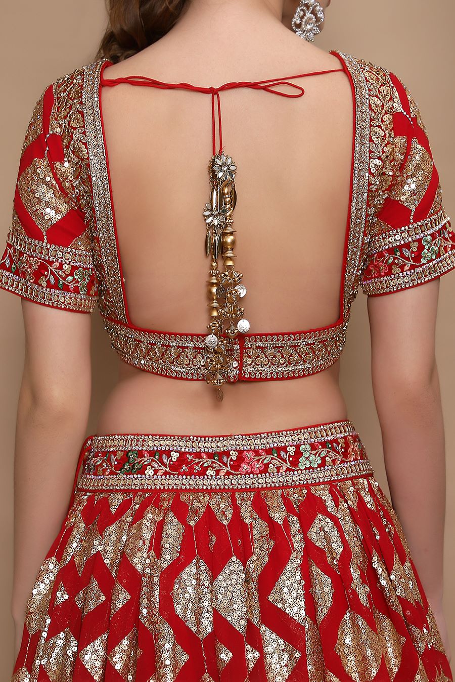 Lehenga-Choli