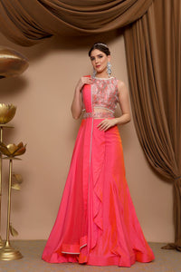 Lehenga-Choli