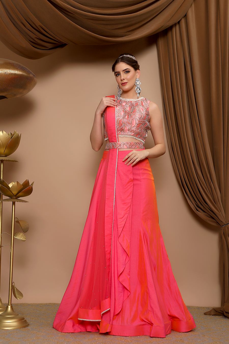 Lehenga-Choli