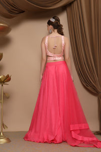 Lehenga-Choli
