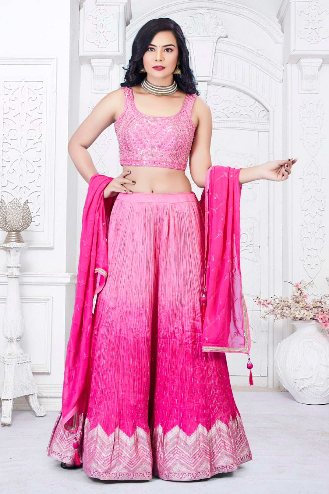 Lehenga-Choli