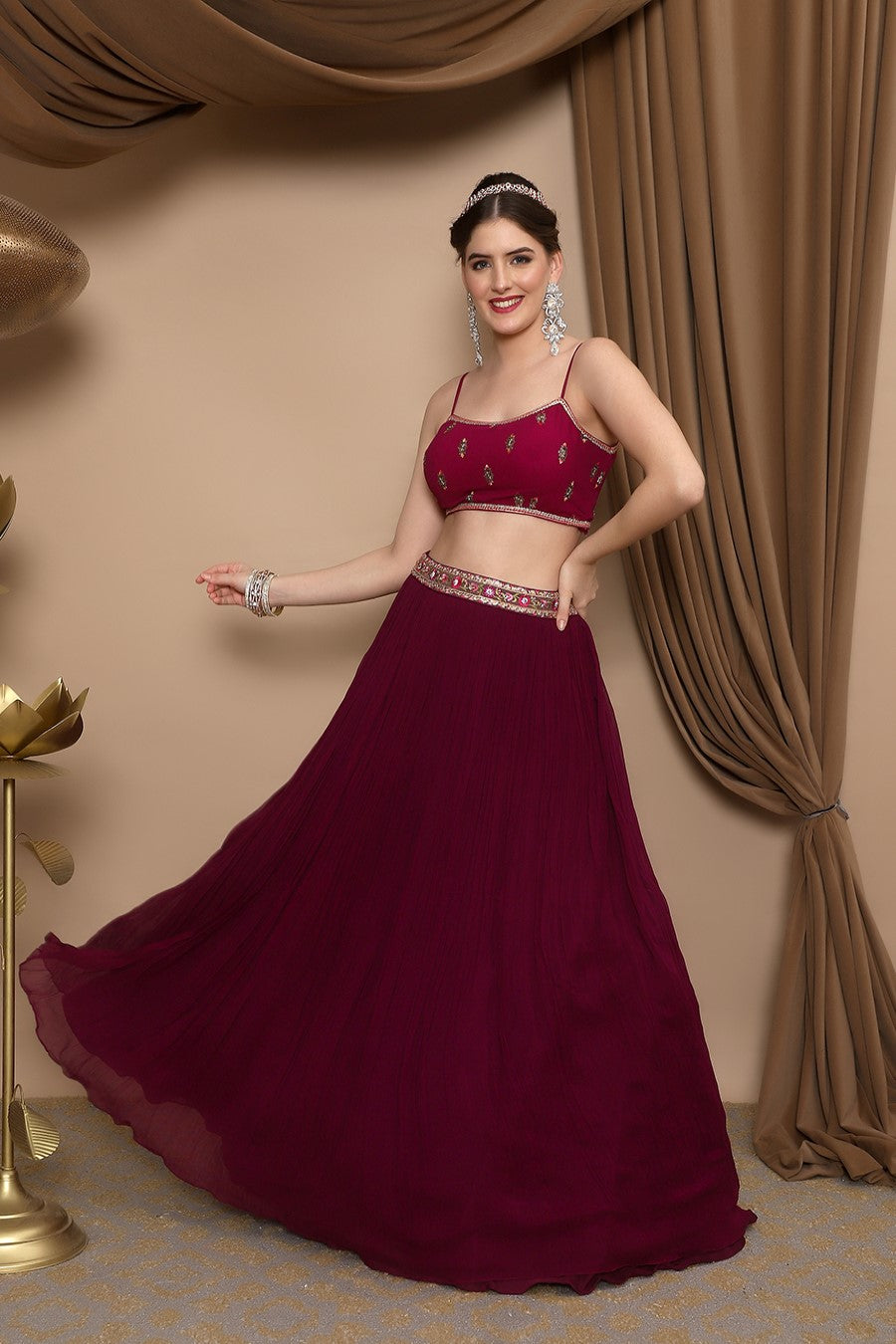 Lehenga-Choli
